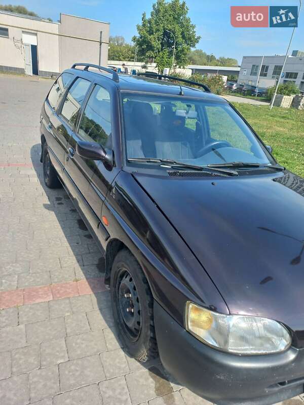 Універсал Ford Escort 1995 в Івано-Франківську фото 6 Універсал Ford Escort 1995 в Івано-Франківську