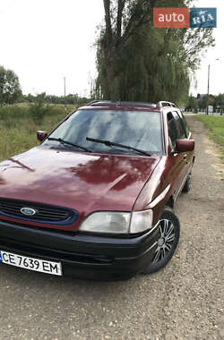 Універсал Ford Escort 1993 в Чернівцях