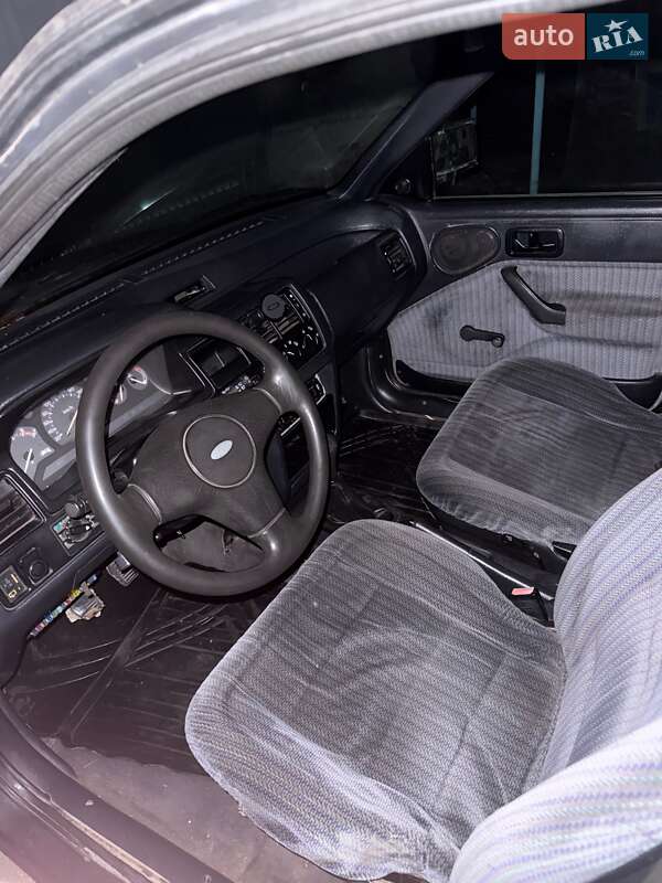 Ford Escort 1992