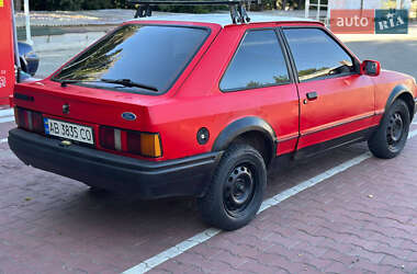 Хэтчбек Ford Escort 1989 в 
