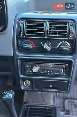 Хэтчбек Ford Escort 1989 в 