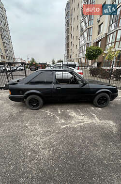 Ліфтбек Ford Escort 1988 в Києві