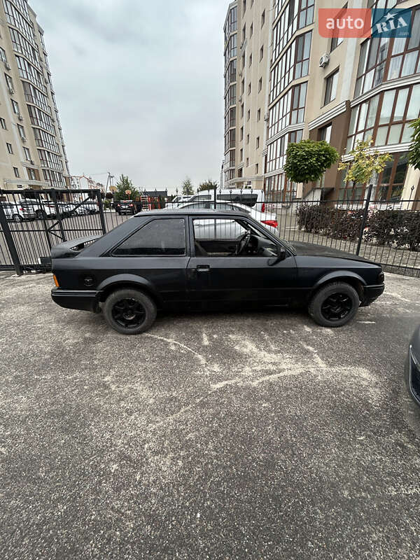 Ford Escort 1988