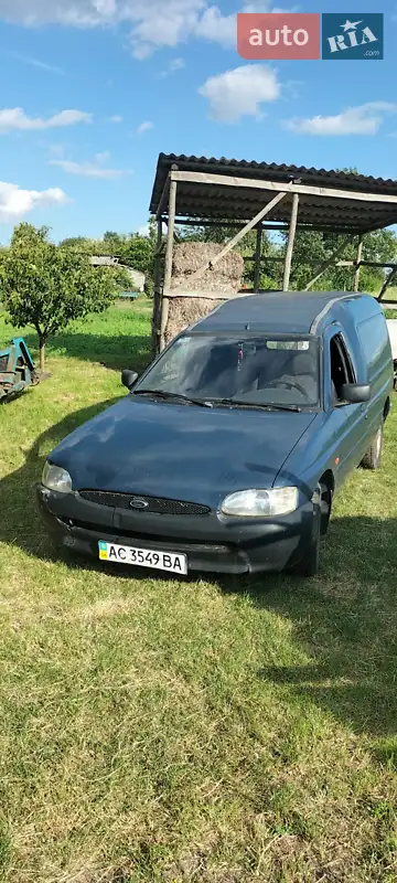 Ford Escort 2000