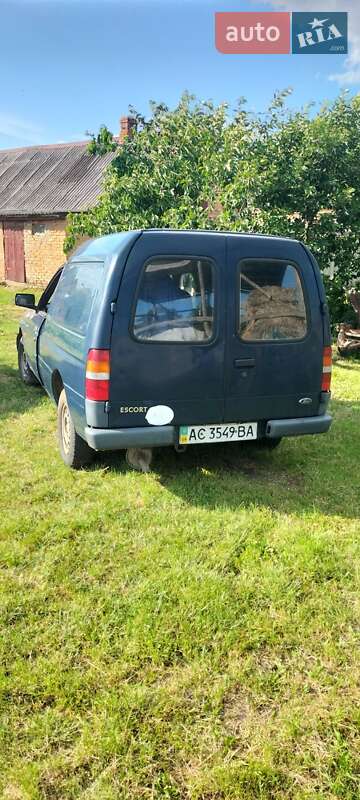 Универсал Ford Escort 2000 в Луцке