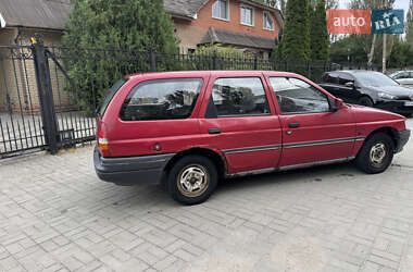 Универсал Ford Escort 1992 в 
