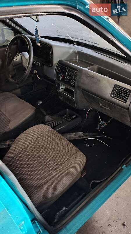 Хетчбек Ford Escort 1989 в Ковелі