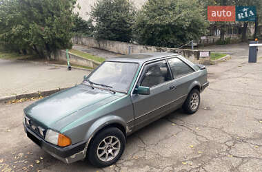 Хетчбек Ford Escort 1982 в Одесі