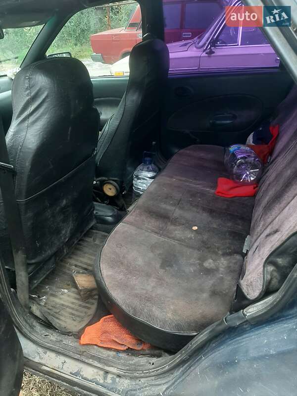 Хэтчбек Ford Escort 1995 в Запорожье фото 12 Хэтчбек Ford Escort 1995 в Запорожье