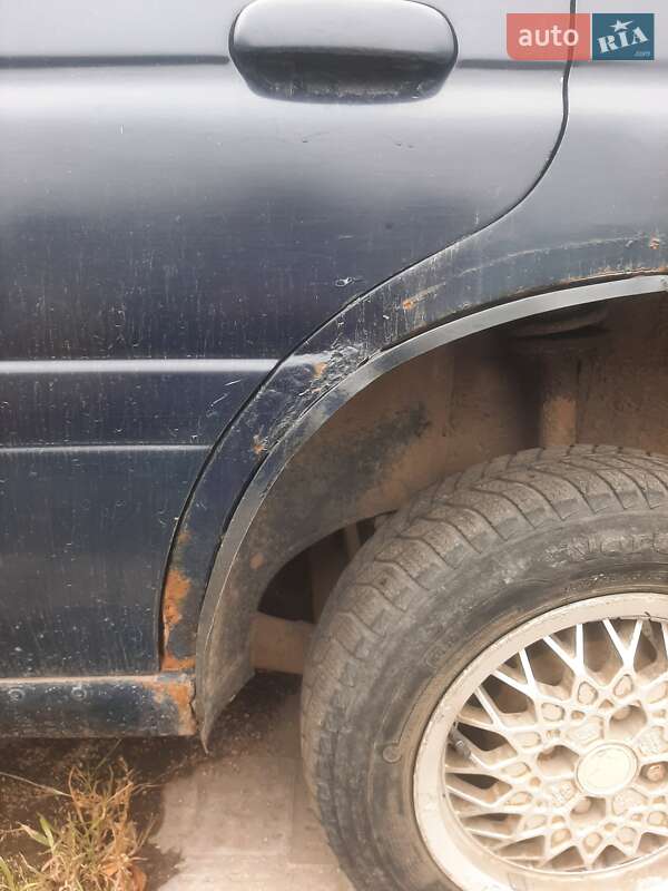 Хэтчбек Ford Escort 1995 в Запорожье фото 9 Хэтчбек Ford Escort 1995 в Запорожье