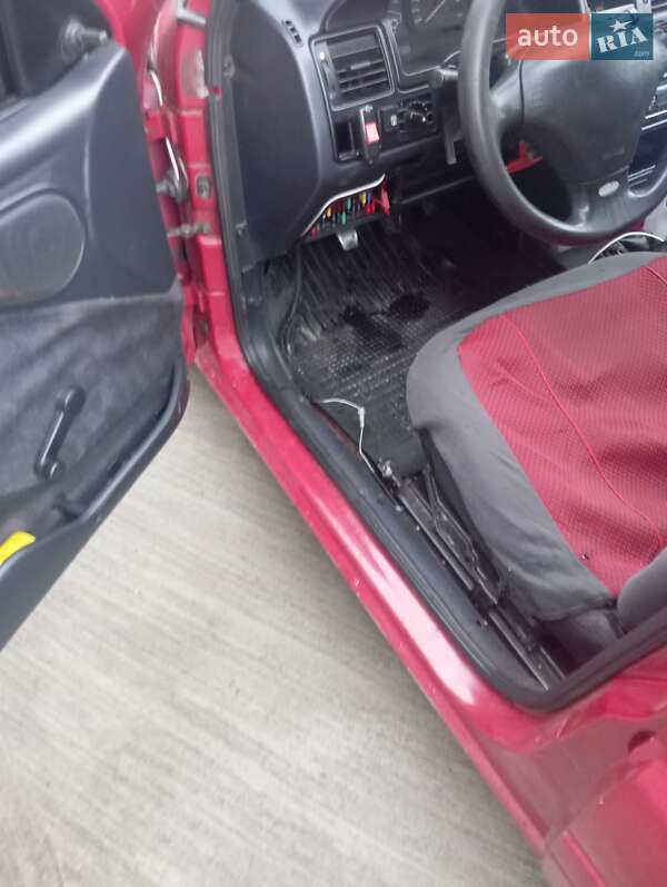 Хетчбек Ford Escort 1994 в Києві