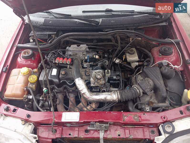 Ford Escort 1994 Ford Escort 1994