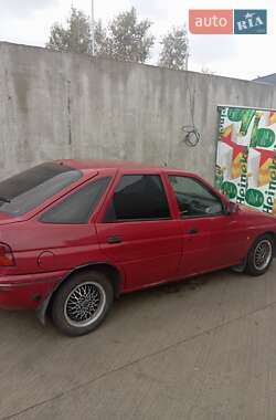 Хэтчбек Ford Escort 1994 в 
