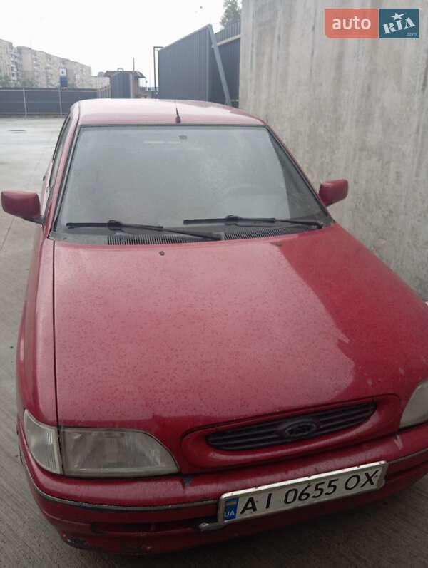 Хетчбек Ford Escort 1994 в Києві