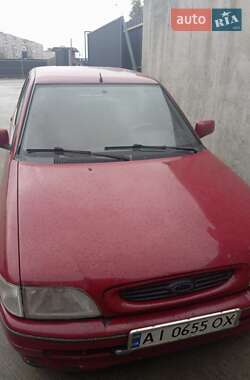 Хэтчбек Ford Escort 1994 в 