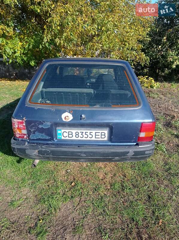 Универсал Ford Escort 1988 в Прилуках