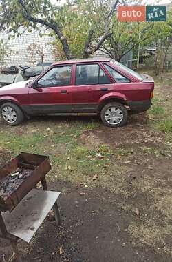 Хетчбек Ford Escort 1986 в Миколаєві