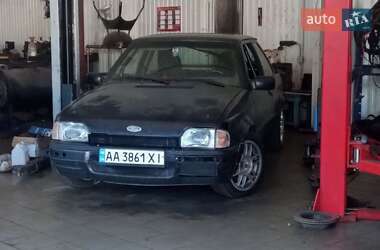 Хэтчбек Ford Escort 1989 в Житомире