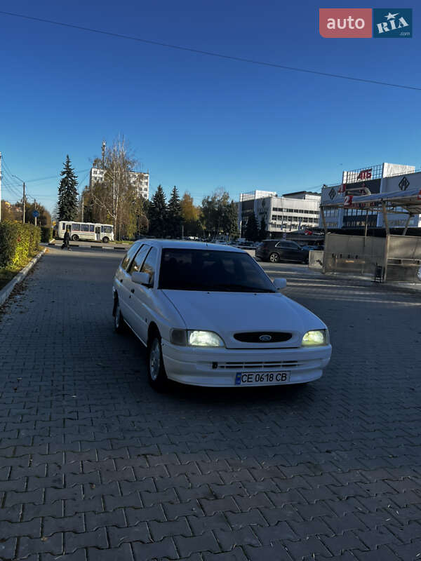 Універсал Ford Escort 1994 в Чернівцях фото 3 Універсал Ford Escort 1994 в Чернівцях