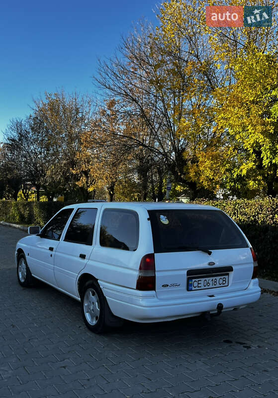 Універсал Ford Escort 1994 в Чернівцях фото 5 Універсал Ford Escort 1994 в Чернівцях