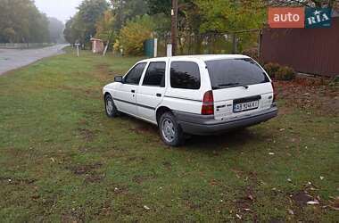 Універсал Ford Escort 1992 в Борисполі