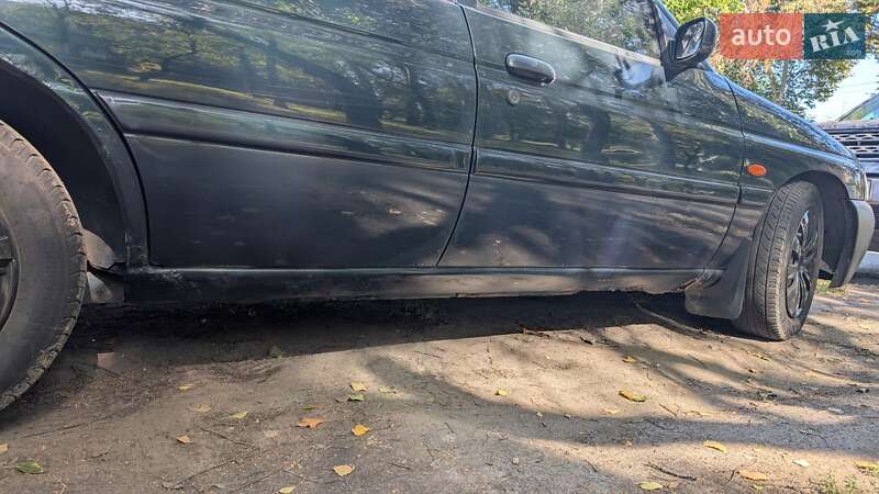 Універсал Ford Escort 1996 в Полтаві