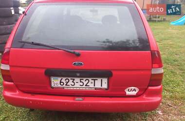 Универсал Ford Escort 1995 в 