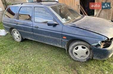 Универсал Ford Escort 1998 в Черновцах
