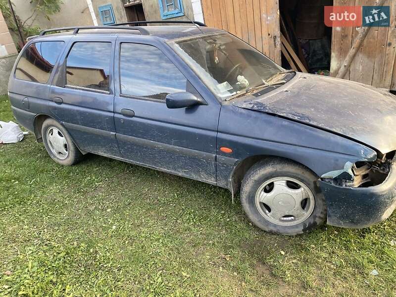 Универсал Ford Escort 1998 в Черновцах фото Универсал Ford Escort 1998 в Черновцах