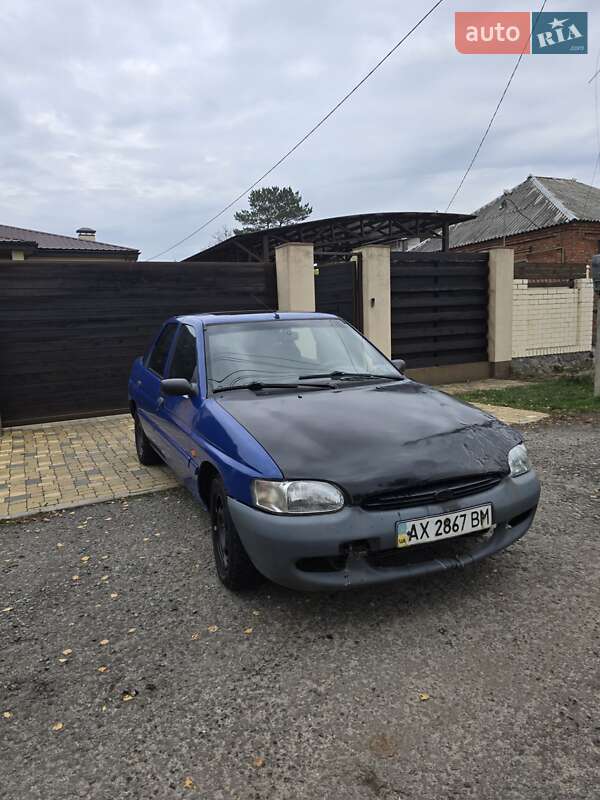 Хетчбек Ford Escort 1992 в Харкові фото 6 Хетчбек Ford Escort 1992 в Харкові