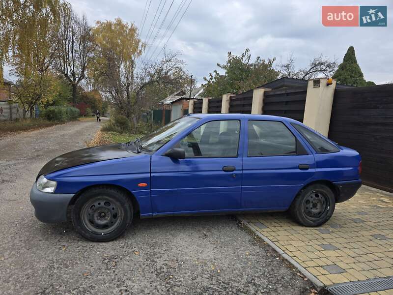 Хетчбек Ford Escort 1992 в Харкові фото 11 Хетчбек Ford Escort 1992 в Харкові