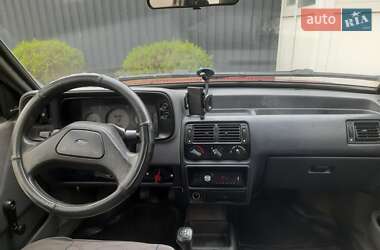 Хетчбек Ford Escort 1989 в Хмельницькому