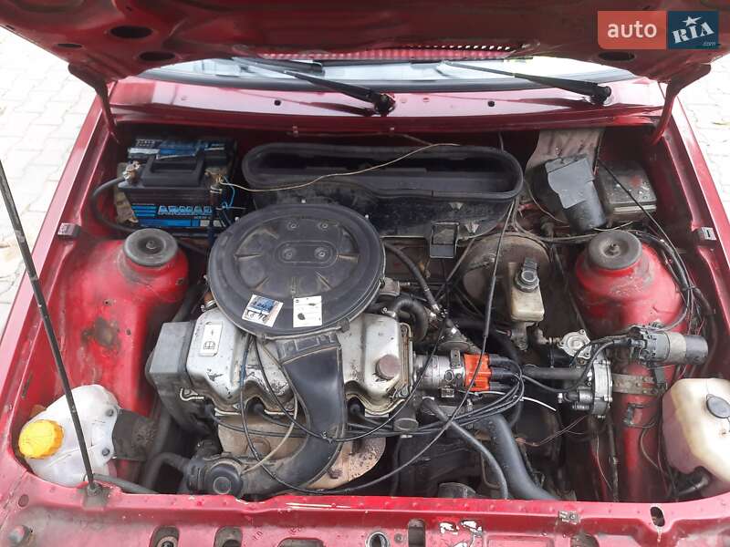 Хэтчбек Ford Escort 1989 в Хмельницком фото 4 Хэтчбек Ford Escort 1989 в Хмельницком