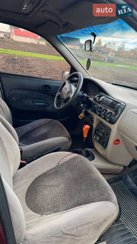 Хетчбек Ford Escort 1995 в Рівному