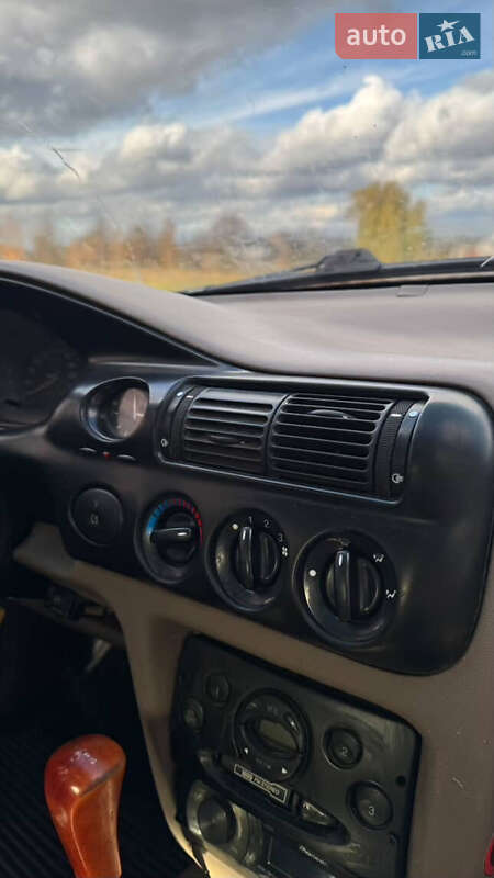 Хетчбек Ford Escort 1995 в Рівному