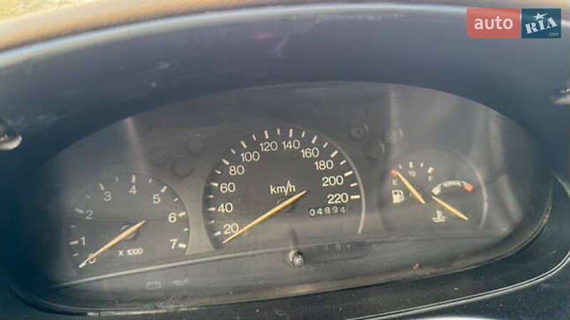 Хетчбек Ford Escort 1995 в Рівному