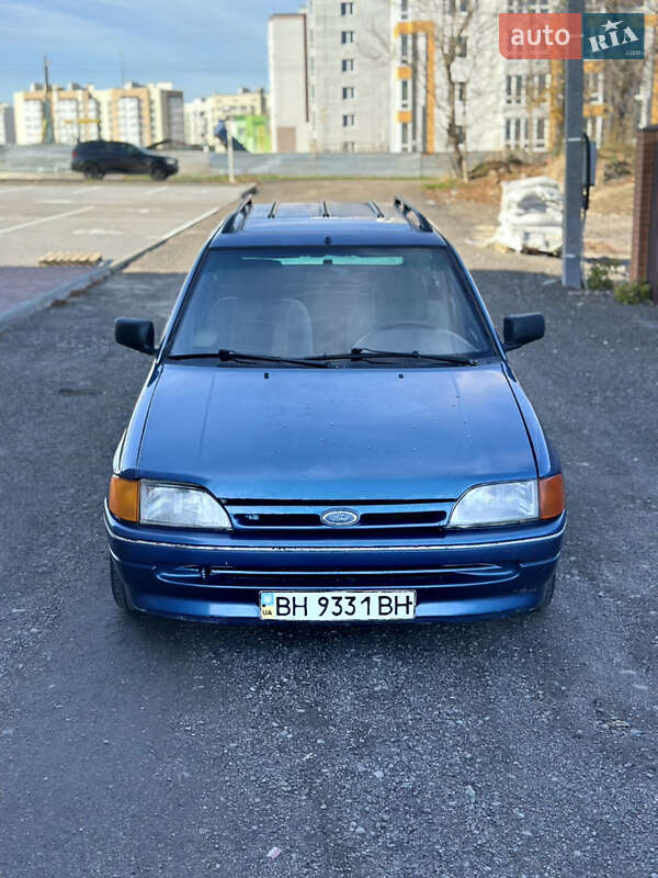 Ford Escort 1991