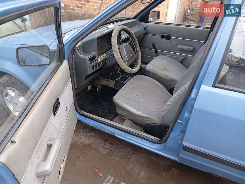 Хетчбек Ford Escort 1985 в Сумах