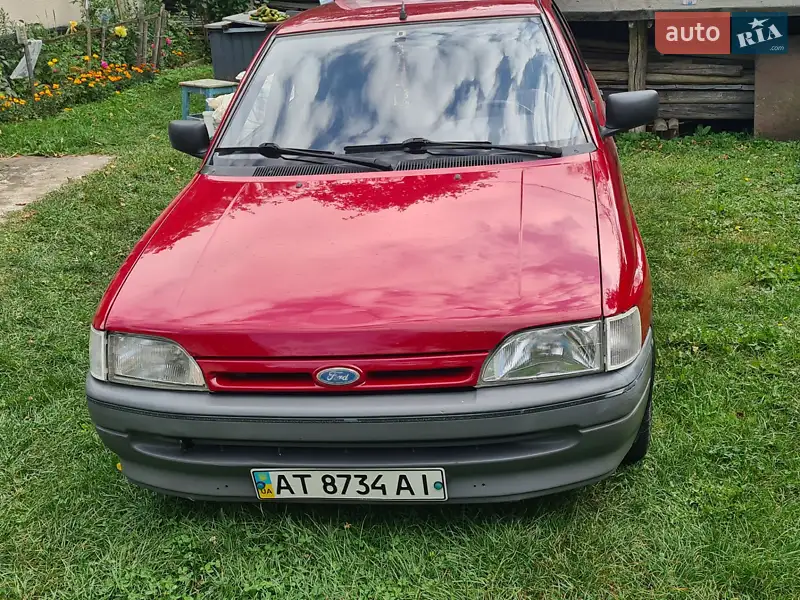 Ford Escort 1991