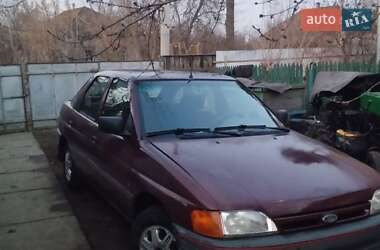 Хетчбек Ford Escort 1991 в Ніжині