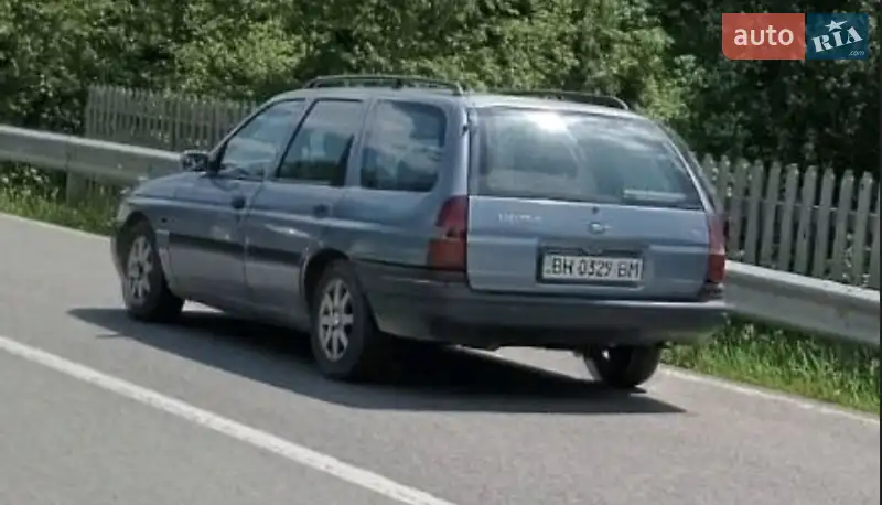 Ford Escort