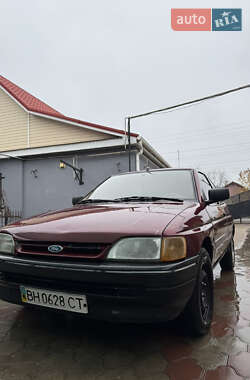 Хэтчбек Ford Escort 1991 в Любашевке
