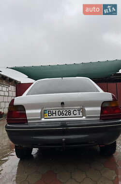 Хэтчбек Ford Escort 1991 в Любашевке