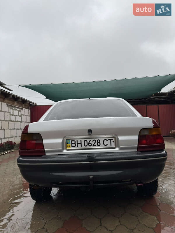 Хэтчбек Ford Escort 1991 в Любашевке фото 5 Хэтчбек Ford Escort 1991 в Любашевке