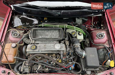 Хэтчбек Ford Escort 1991 в Любашевке