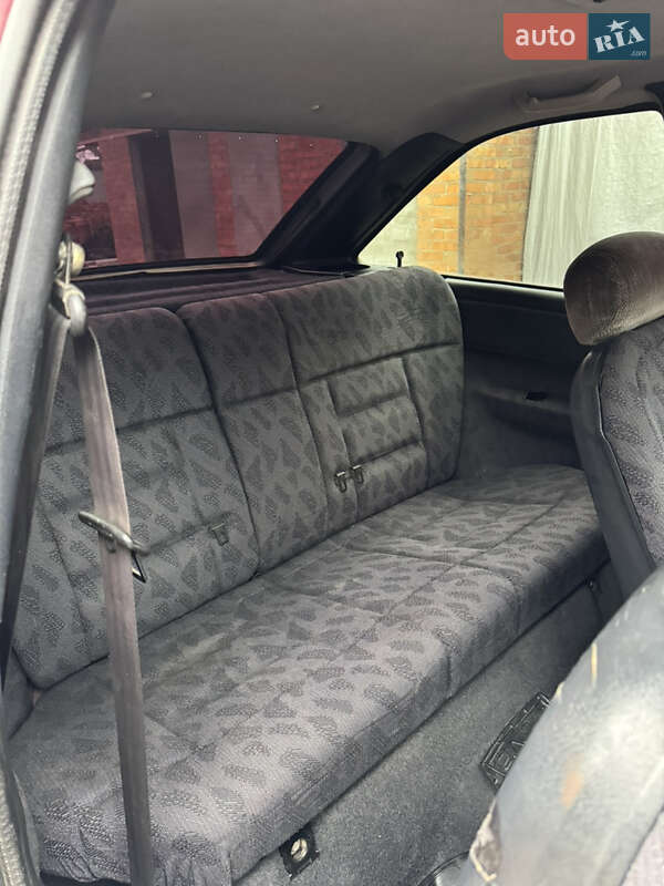 Хэтчбек Ford Escort 1991 в Любашевке фото 16 Хэтчбек Ford Escort 1991 в Любашевке