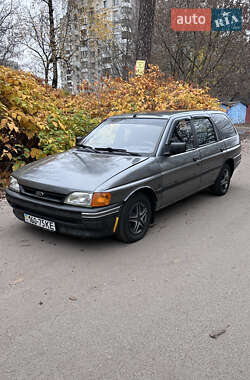 Универсал Ford Escort 1991 в Киеве