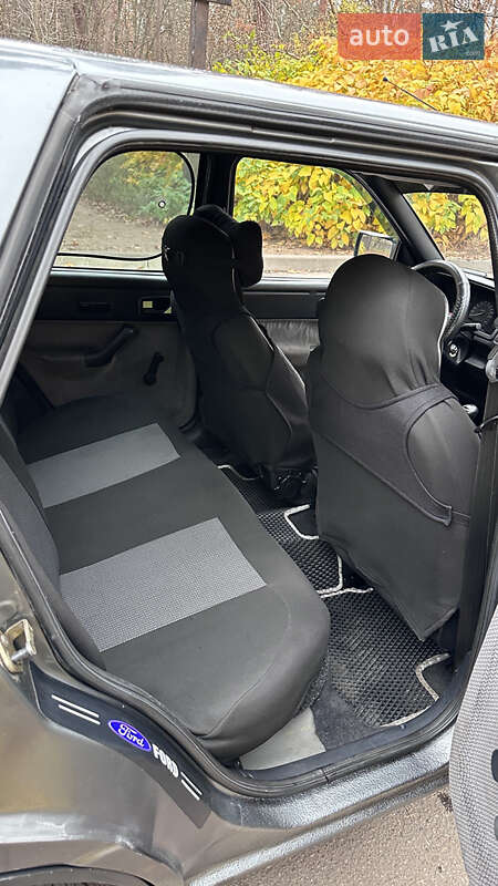 Универсал Ford Escort 1991 в Киеве