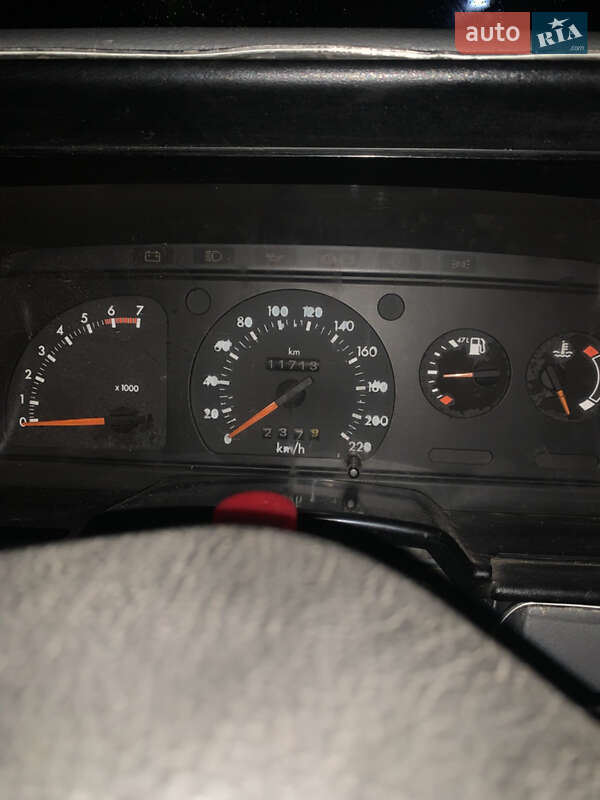 Хетчбек Ford Escort 1987 в Фастові фото 9 Хетчбек Ford Escort 1987 в Фастові