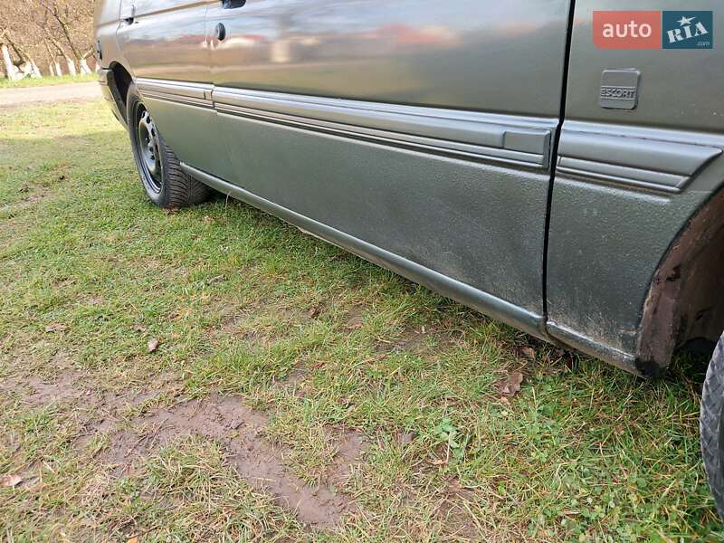 Універсал Ford Escort 1992 в Вінниці фото 7 Універсал Ford Escort 1992 в Вінниці